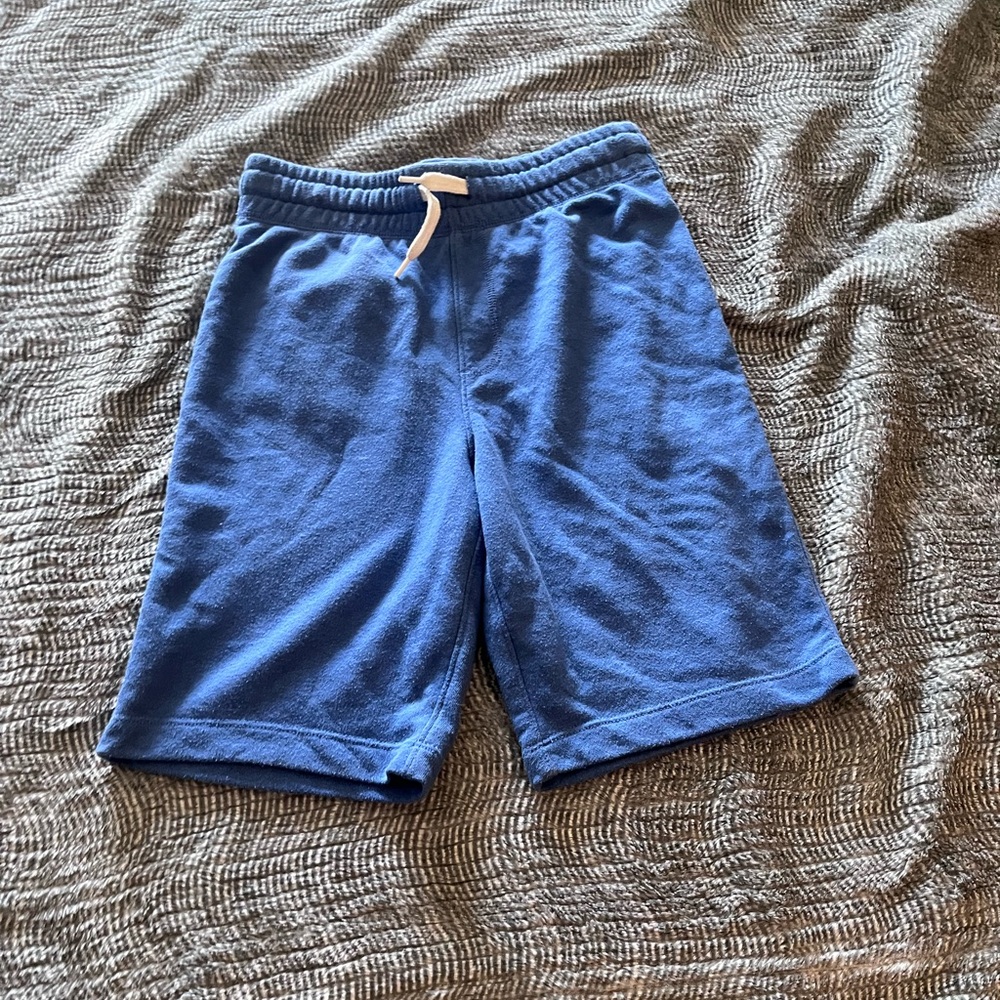 Kids blue Old Navy shorts